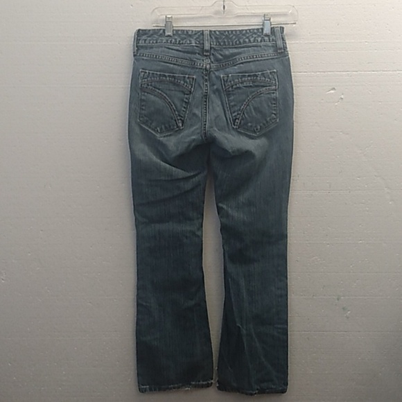 Eddie Bauer Women's Jeans Size 2R Blue - Picture 7 of 16